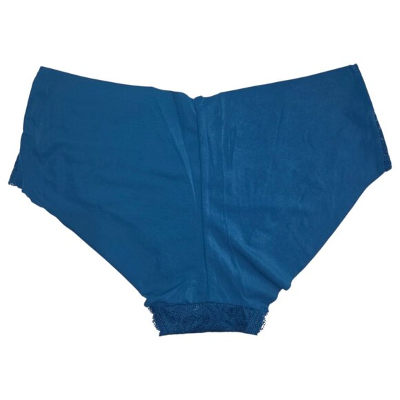 VICTORIA'S SECRET Front Lace Hiphugger Panty - Picture 2 of 4